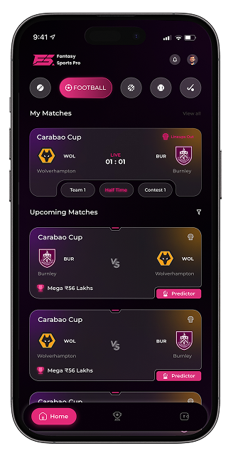 App UI